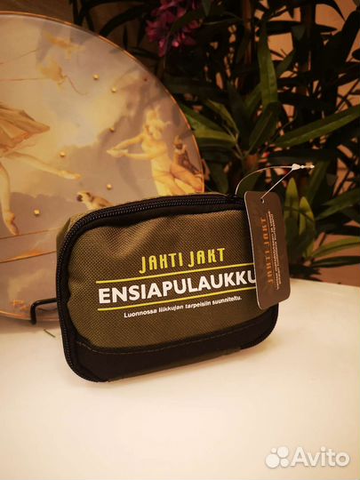 Аптечка индивидуальная JahtiJakt