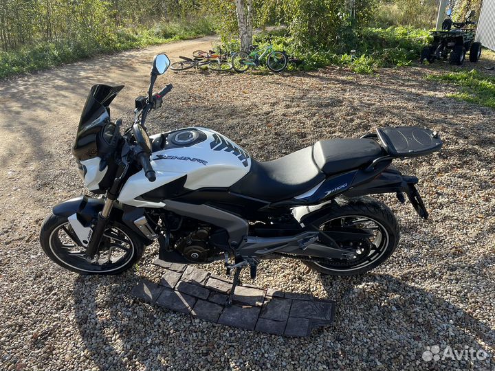 Bajaj Dominar 400