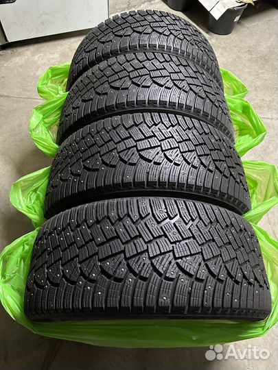 Continental IceContact 2 SUV 275/45 R20 110T