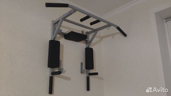 Турник 3 в 1 (Турник silver)