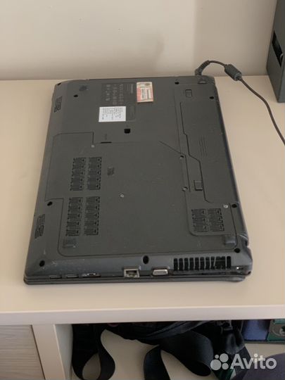 Ноутбук lenovo g570