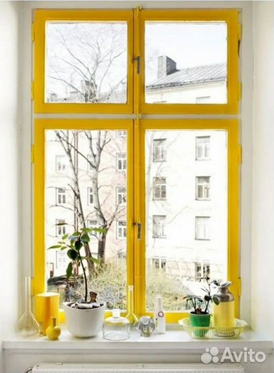 Пластиковые окна