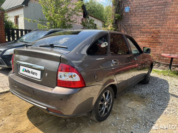 LADA Priora 1.6 МТ, 2013, 141 000 км