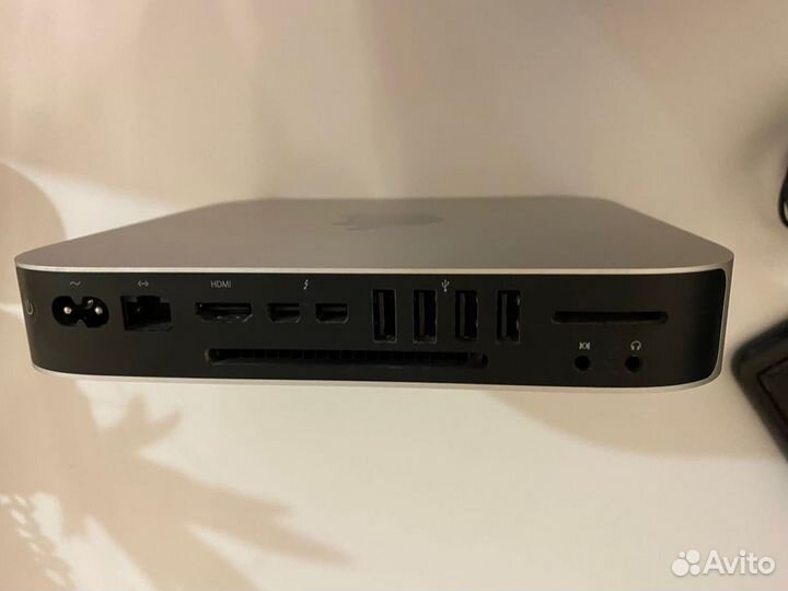 Компьютер Apple 2014 г
