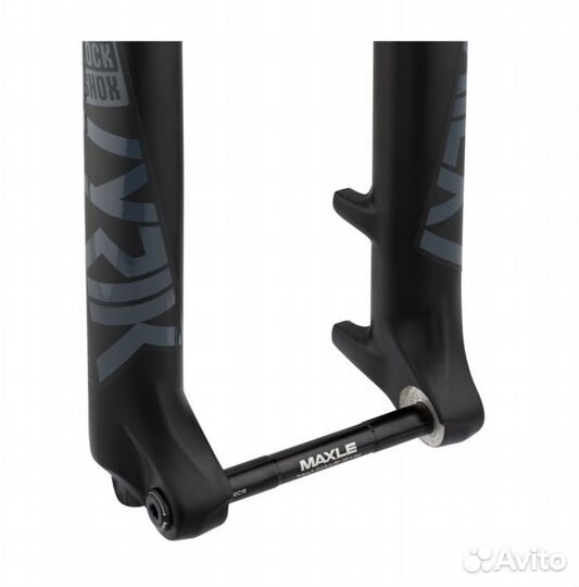 Новая вилка RockShox Lyrik Select RC DebonAir 29