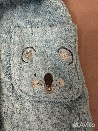 Халат детский 98 104