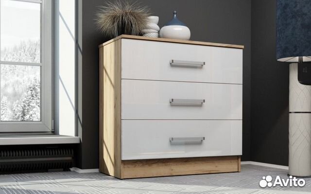 Комод Адель вотан