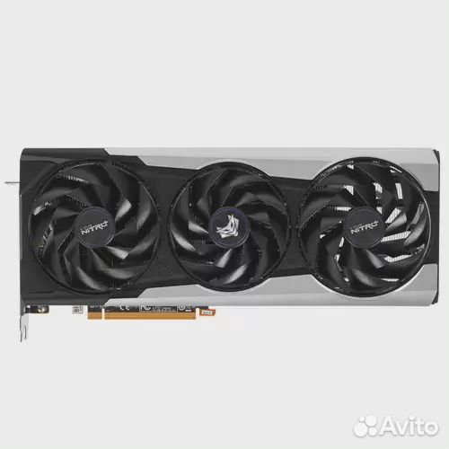Sapphire (11318-01-20G) Radeon RX 6750XT 12GB nitr