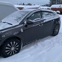 Chevrolet Cruze 1.8 AT, 2012, 226 000 км