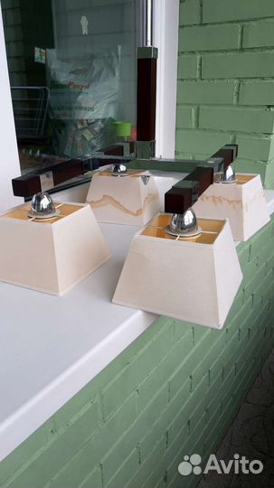 Люстра потолочная подвесная бу