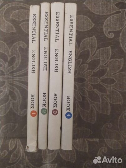 Учебники по английскому языку