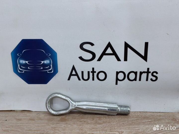 Крюк буксировочный Bmw 3 F30 N20B20 2012