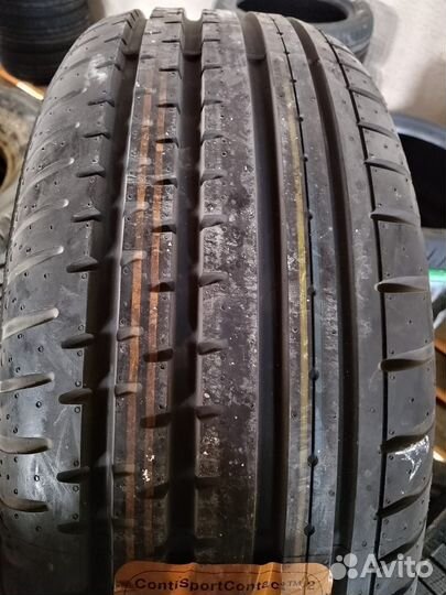 Continental ContiSportContact 2 225/50 R17 94W