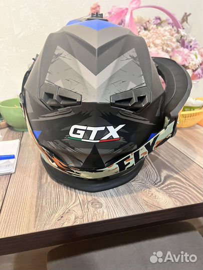 Шлем gtx