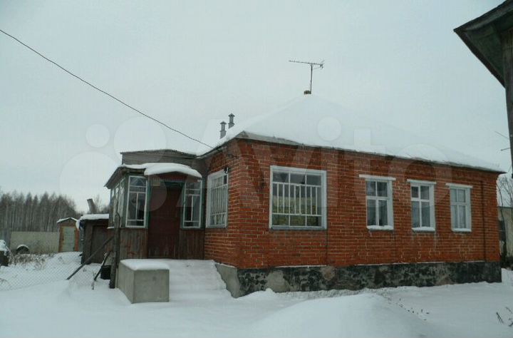 Дом 85 м² на участке 23 сот.