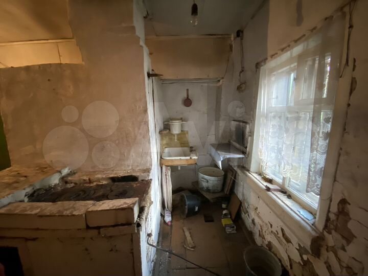 Дом 27,4 м² на участке 13 сот.