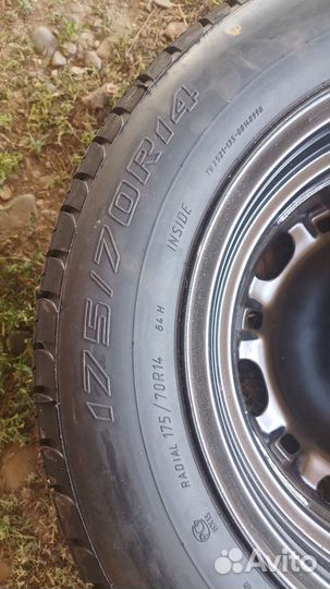 КАМА Кама-Евро-129 175/70 R14