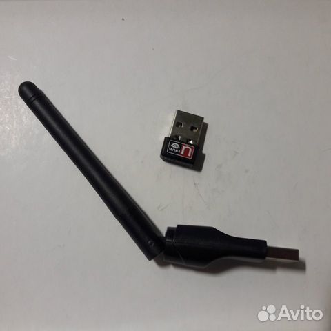 Wi-fi usb адаптер для тв-пк-ноутбука\приставки