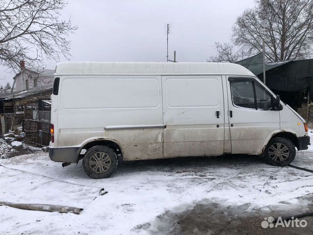 Ford Transit 2.5 МТ, 1998, 715 000 км