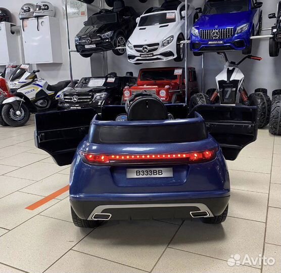 Электромобиль