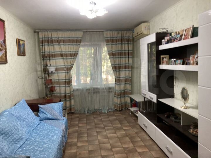 2-к. квартира, 48,8 м², 1/5 эт.