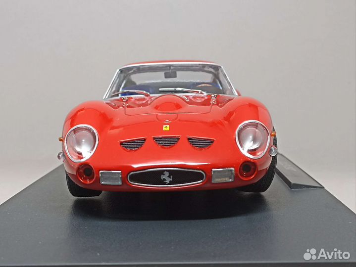 Ferrari 250 GTO KK-Scale 1:18