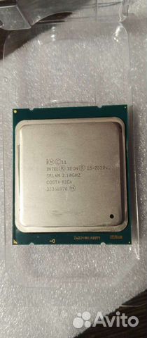 Процессор Xeon E5 2620 V2