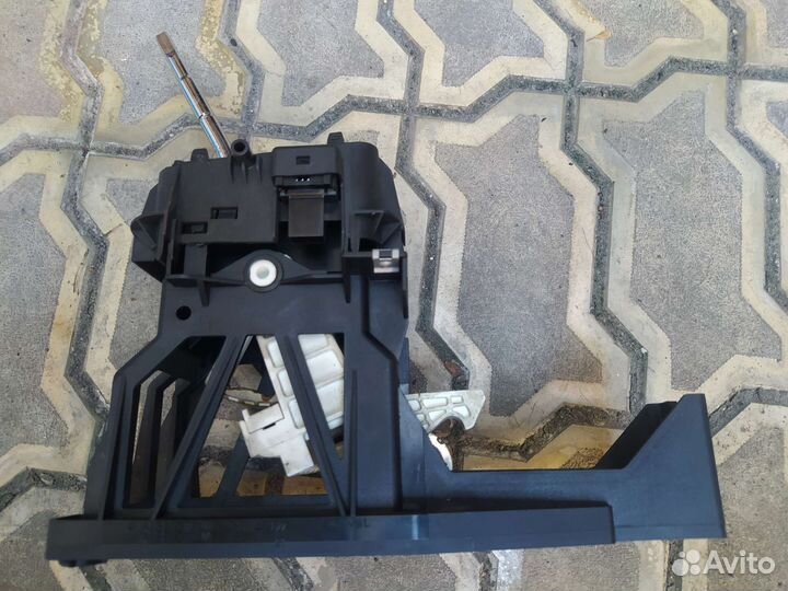 Привод кп селектор Mercedes A168