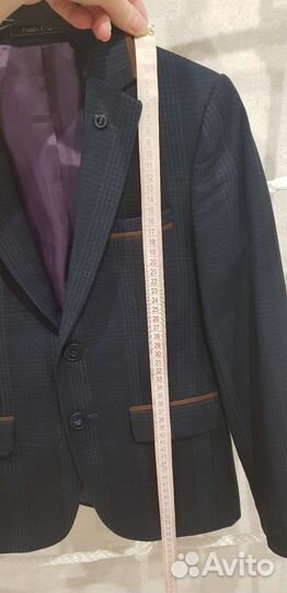 Пиджак Paulo Carvelli 128