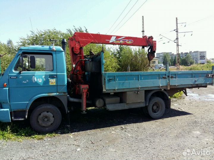 Услуги манипулятора, Эвакуатора