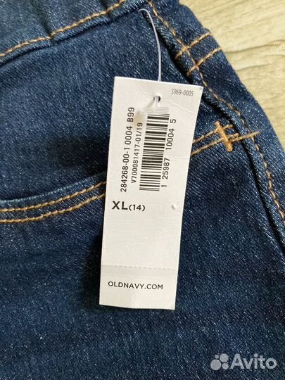 Джинсы женские old navy skinny