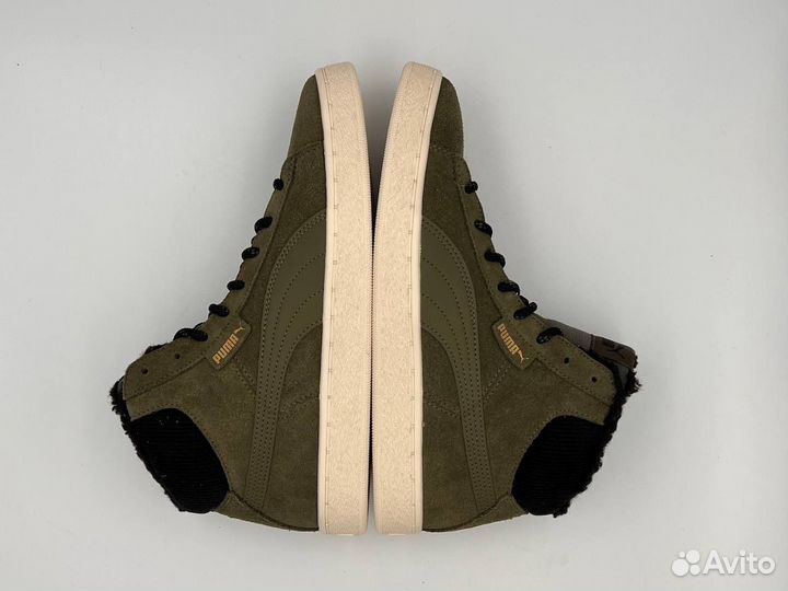 Puma 1948 Mid Corduroy