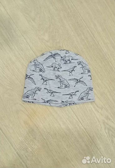 Шапка х/б 92-104