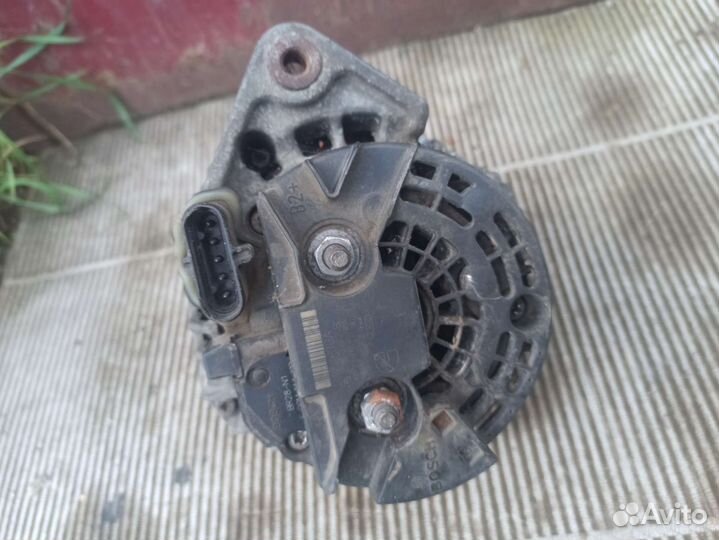 Гениратор на ford focus 2 1.4 стоял