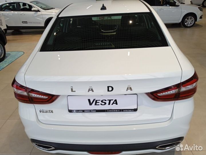 LADA Vesta 1.6 МТ, 2023