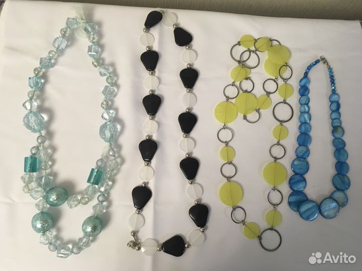 Бижутерия, большой ассортимент