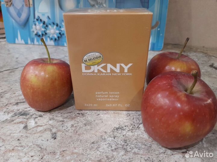 Духи женские dkny