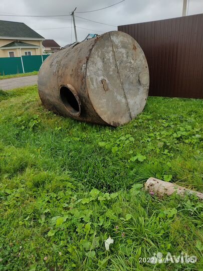 Бочка,накопитель,септик