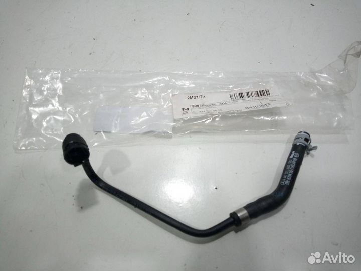 Трубка охлаждающей жидкости пластиковая