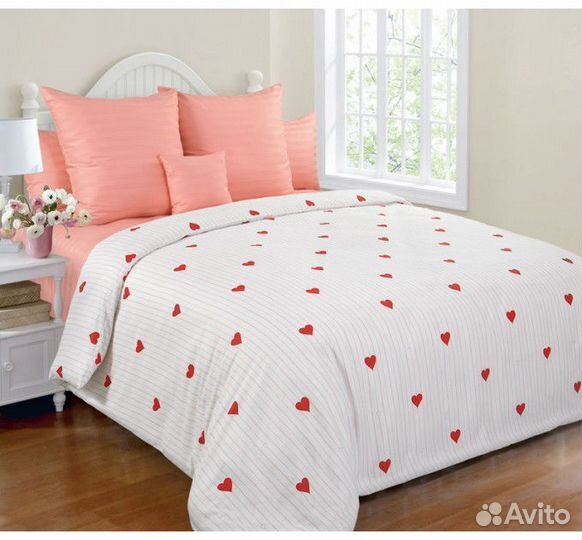 Ткань сатин для постельного белья