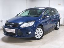 Ford Focus 1.6 MT, 2014, 174 000 км, с пробегом, цена 848 000 руб.