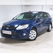 Ford Focus 1.6 MT, 2014, 174 000 км, с пробегом, цена 848 000 руб.