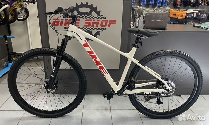 Горный велосипед 27.5 Timetry TT303