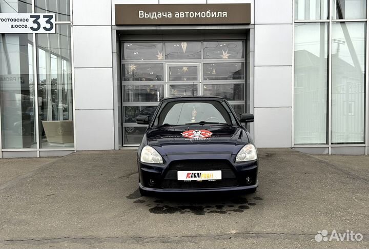 LADA Priora 1.6 МТ, 2013, 95 200 км