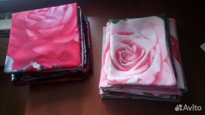 Постельное белье 2-х спальное