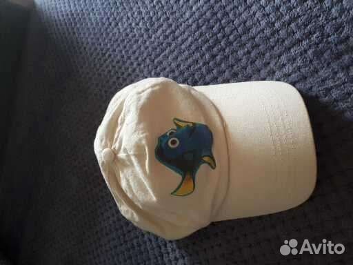 Бейсболки детские