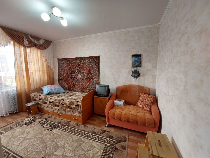2-к. квартира, 44,1 м², 5/5 эт.