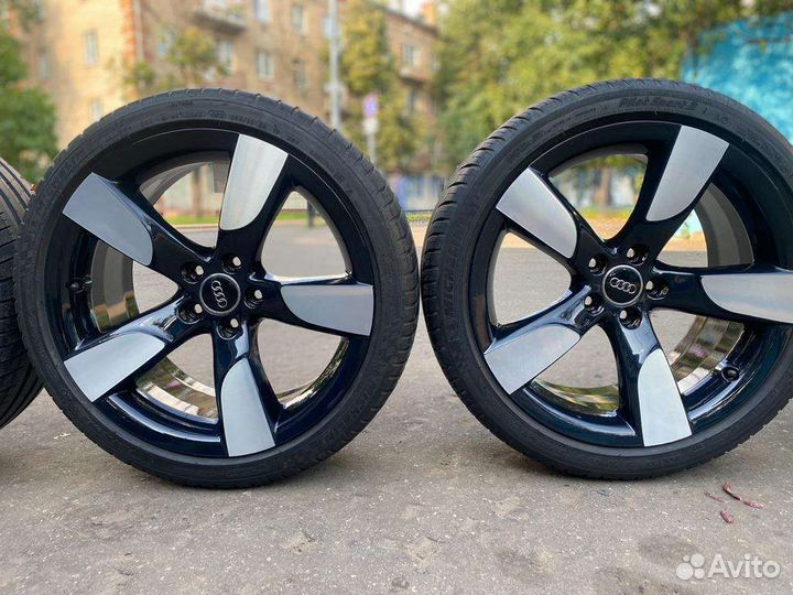 Оригинальные колёса Audi R19