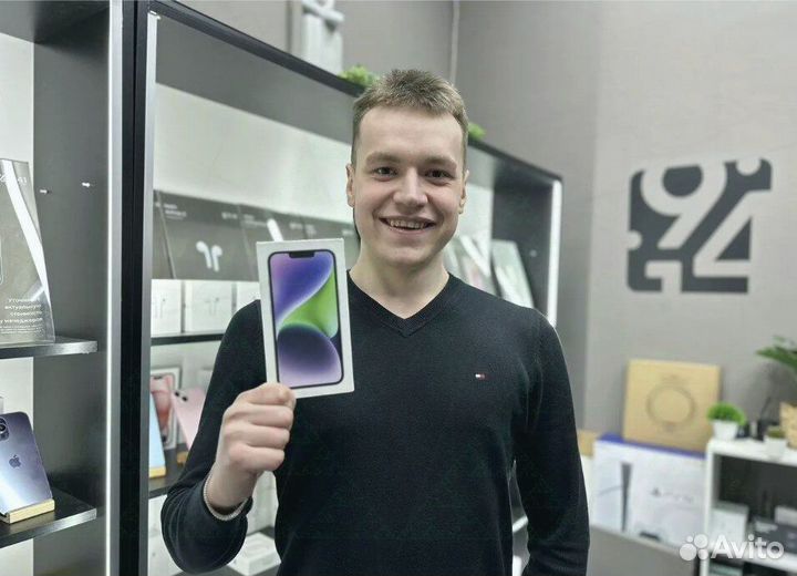 iPhone 14, 128 ГБ