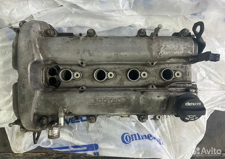 Головка блока цилиндров Chevrolet Captiva 2.4 LE9